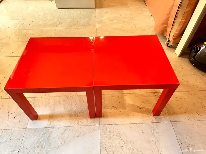 طاولة تلفزيون طاولات ايكيا 2