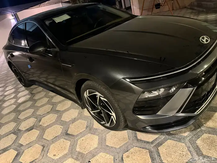 هونداي كمفورت 2025 اخت الجديده ممشي 25000 0