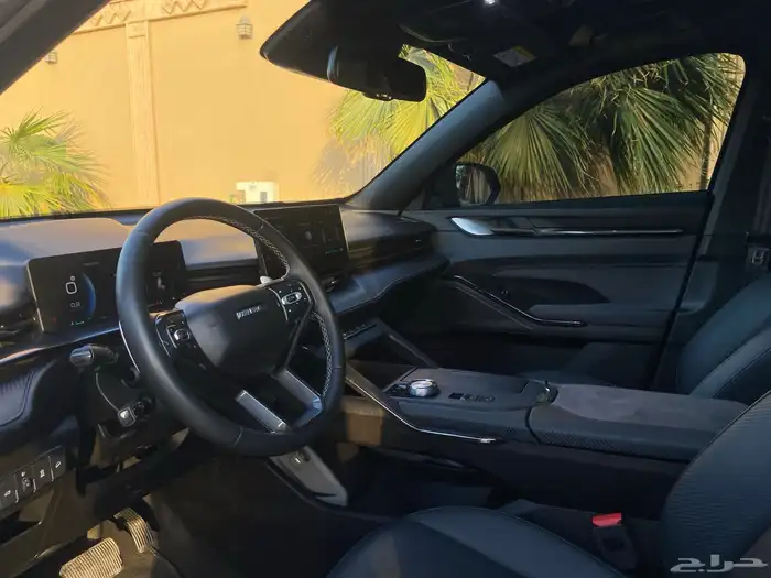 هافال H6 فل GT 2023 سعودي 23