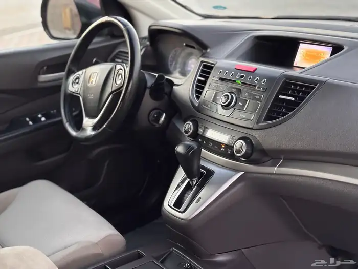 هوندا CRV 2013 دفع رباعي AWD 19