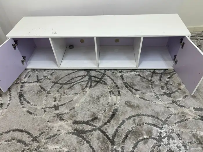 طاولة تلفزيون ارضي 1
