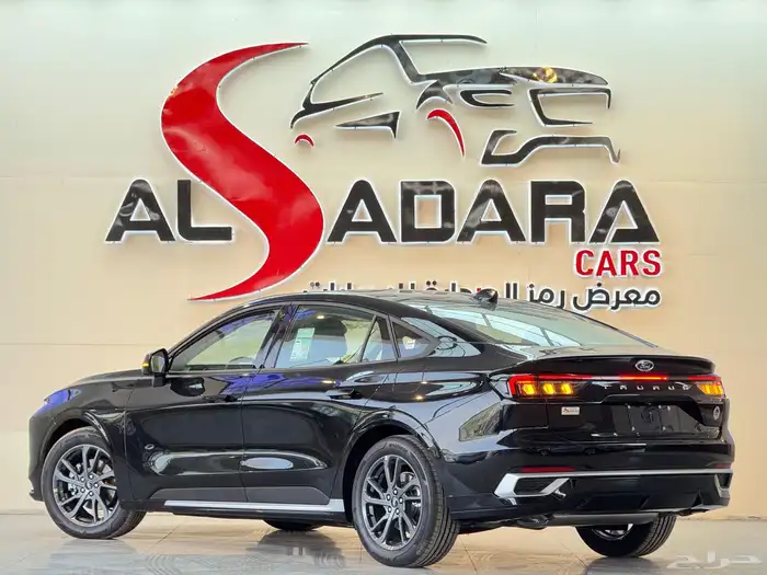 فورد تورس امبيانتي موديل 2025 كاش وتمويل 4