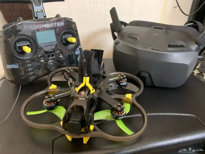 درون fpv speedybee bee25 2.5inch 4