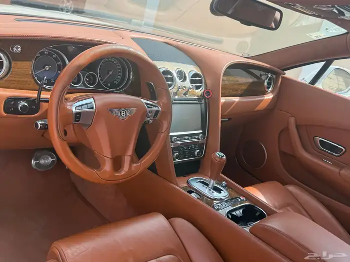 بنتلي كونتننتال GT 2013 6