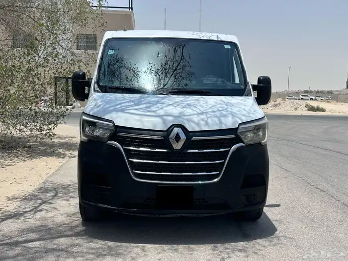 رينو ماستر 2021 ديزل جير عادي مثبت سرعة بضاعة نضيف اول مالك 1