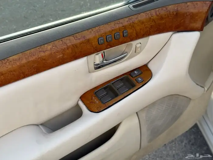 لكزس LS430 2005 - مخزنه سعودي 30