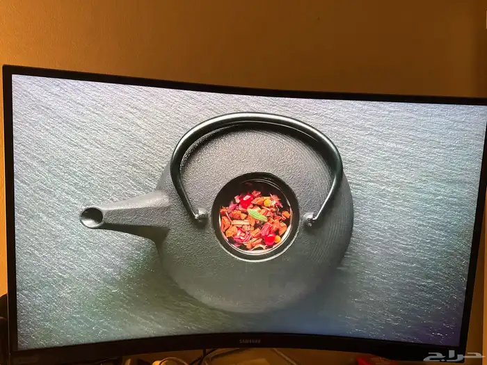 شاشة قيمتق سامسونج 0