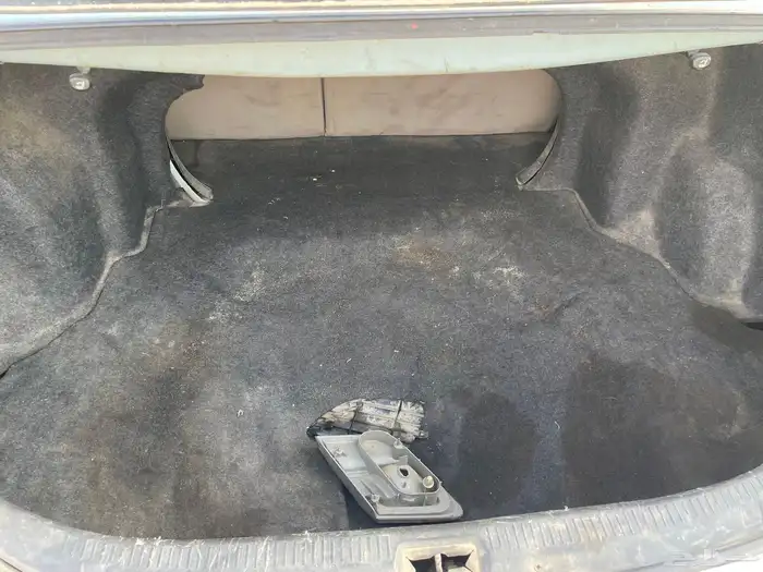 كامري 2010 قير اتوماتيك تشليح 8