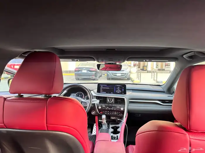 لكزس RX 2020 F SPORT 3