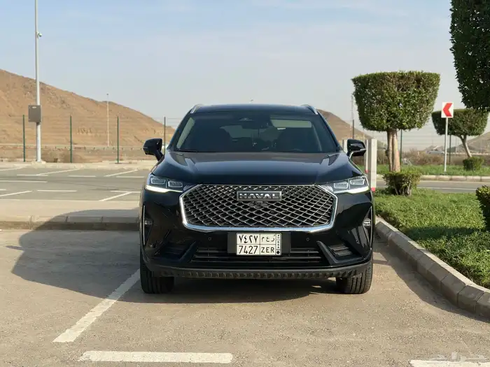 هافال H6 2024 شبة جديدة 0