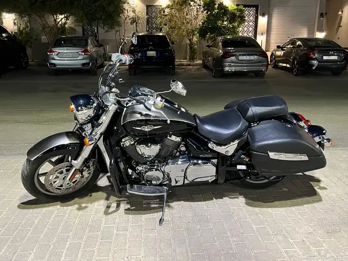 دباب سوزوكي C90T 2