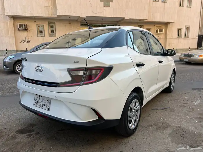 هيونداي اي تن 2023 شبه الجديد 4