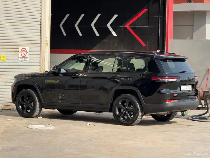 2022 Jeep Grand Cherokee Altitude 4X4 L 0