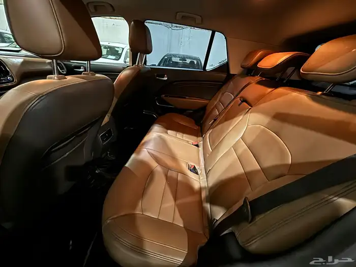 جاك GS3 2022 فل كامل 10