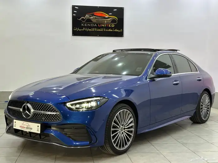 مرسيدس c300 2022 amg 4
