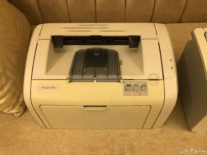 طابعات HP 1102- 1018 1