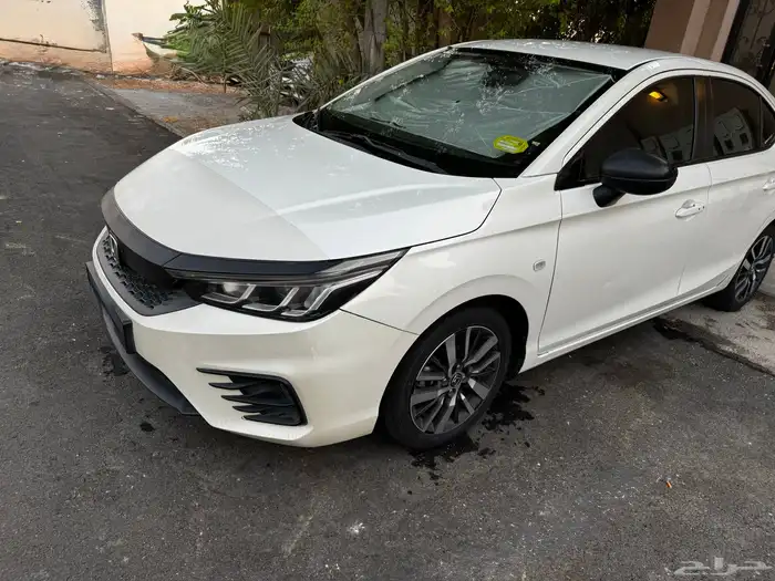 Honda City 2022 قمة بالنظافة 5
