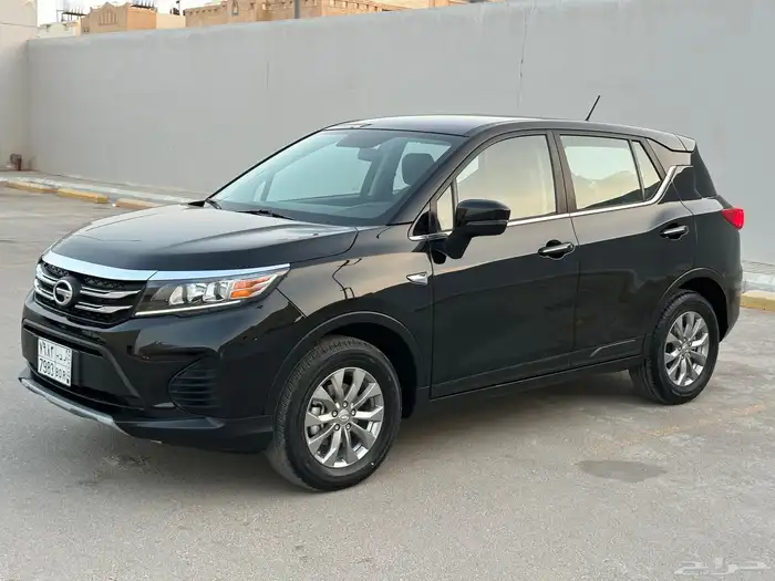 جاك GS3 العداد 13 الف فقط 2023(شبه الجديد ) 1