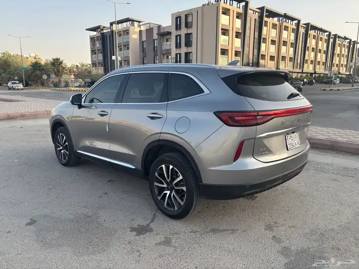 هافال H6 موديل 2022 2