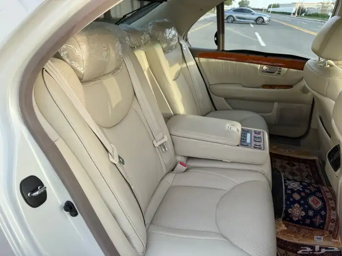 لكزس LS430 2005 - مخزنه سعودي 10