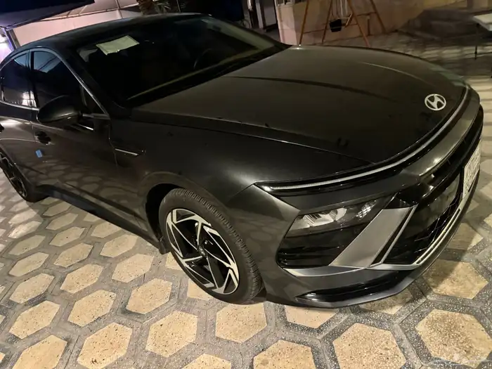 هونداي كمفورت 2025 اخت الجديده ممشي 25000 4
