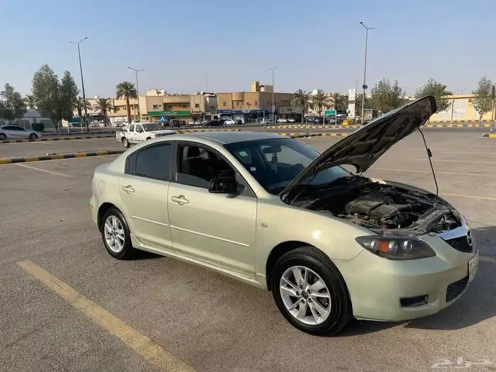 مازدا 3 2008 2