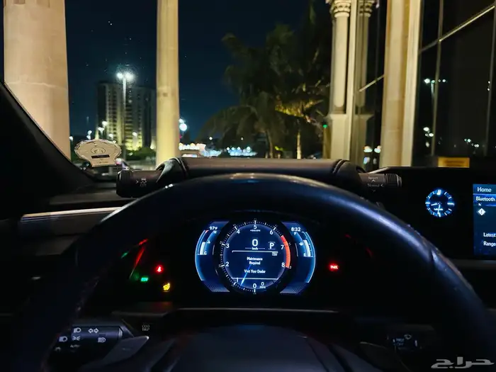 لكزس ES350 2020 F SPORT 34