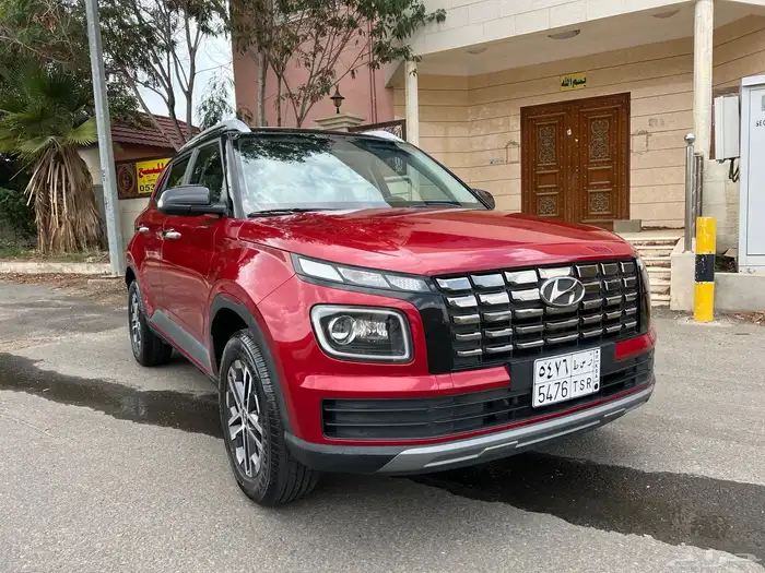 هيونداي فينو بريميوم 2023 شبه الاصفار 0