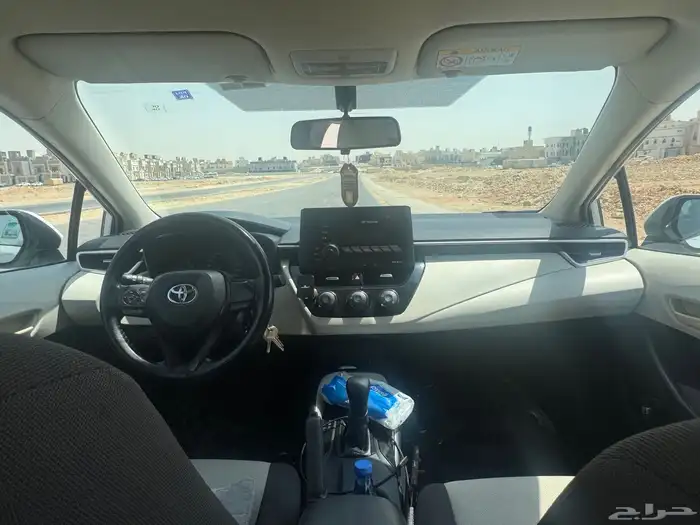 كورولا 2020 XLI 1.6 4