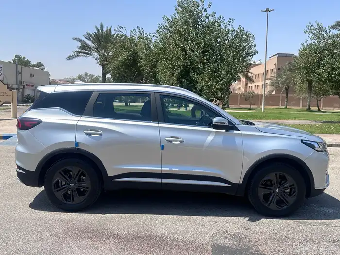 شيري تيجو 7 برو 2023 وكاله نضيف للمستخدم ستاندر 34