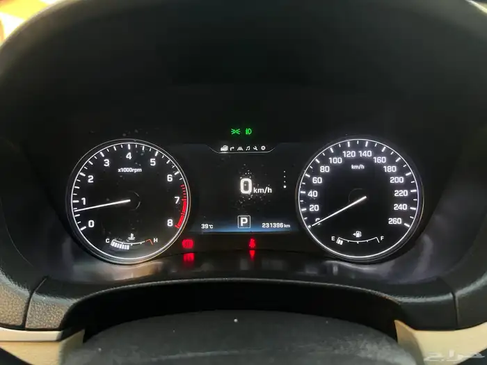 جينسس G80 2015 (بحالة ممتازة) 15