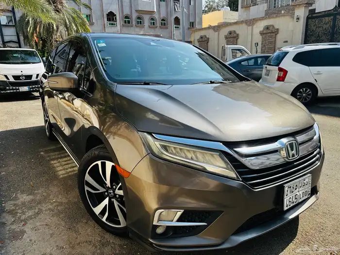 هوندا اوديسي 2018 Touring كل الصيانات بالوكاله 1
