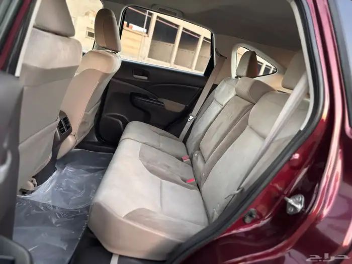 هوندا CRV 2013 دفع رباعي AWD 26