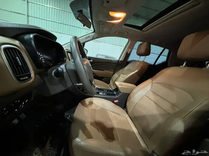 جاك GS3 2022 فل كامل 8
