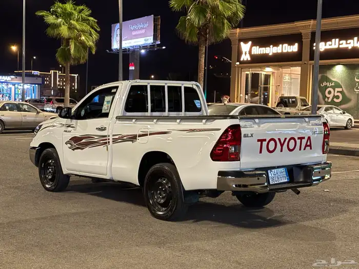 هايلوكس 2023 غماره للبيع 1