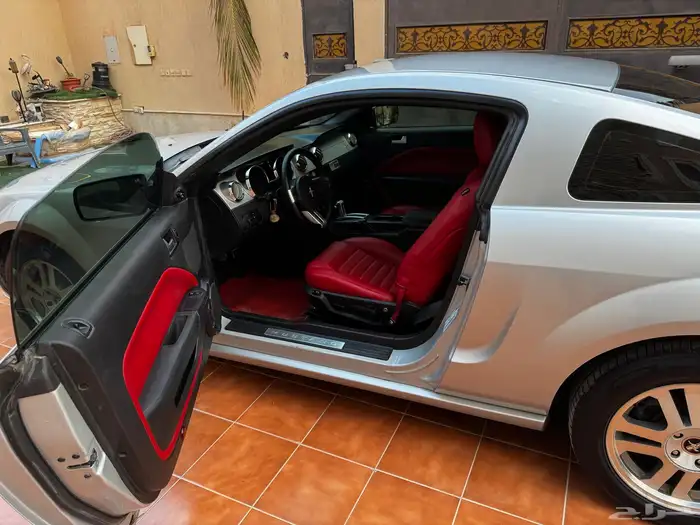 فورد موستنج GT 2006 كوبيه 4