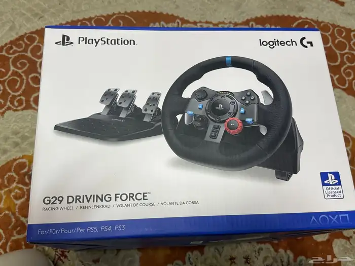 للبيع طاره G29 5