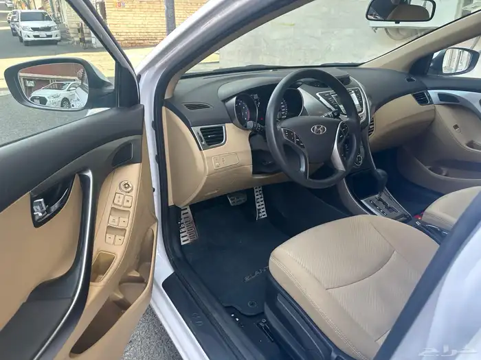 النترا 2014 فل كامل ماشية 12 الاف فقط مخزنة 12