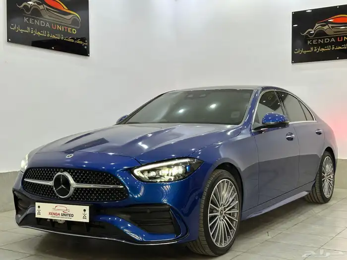مرسيدس c300 2022 amg 10