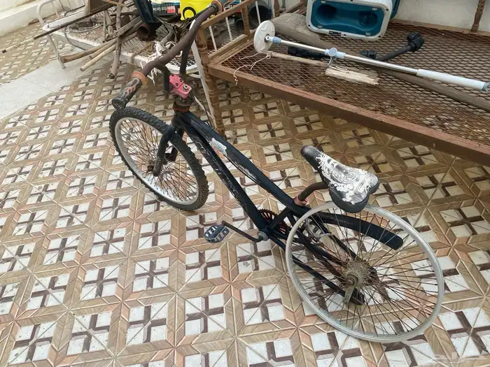 سيكل وعربية للبيع 6