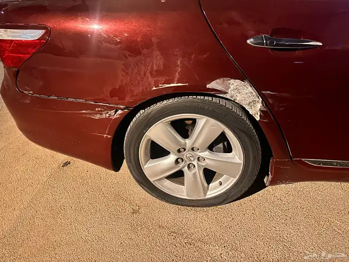 لكزس 460 LS 2009 3