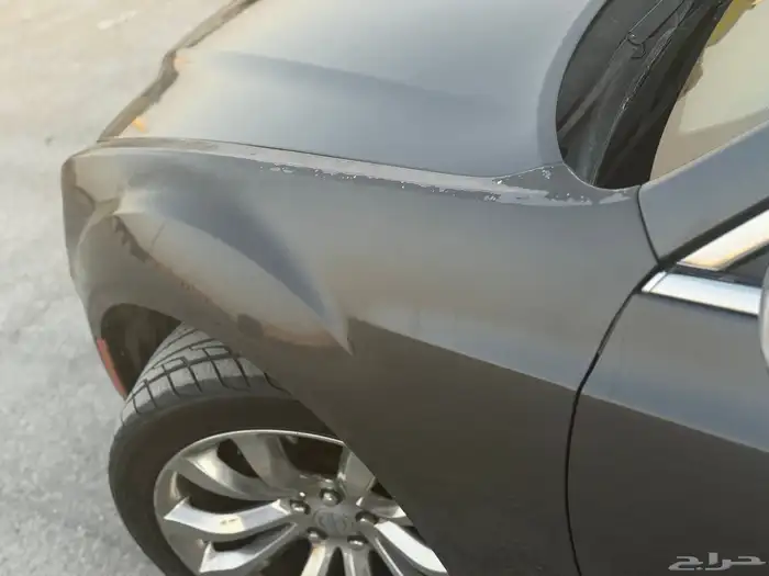 كرايزلر هيمي V8 5.7 موديل 2015 6