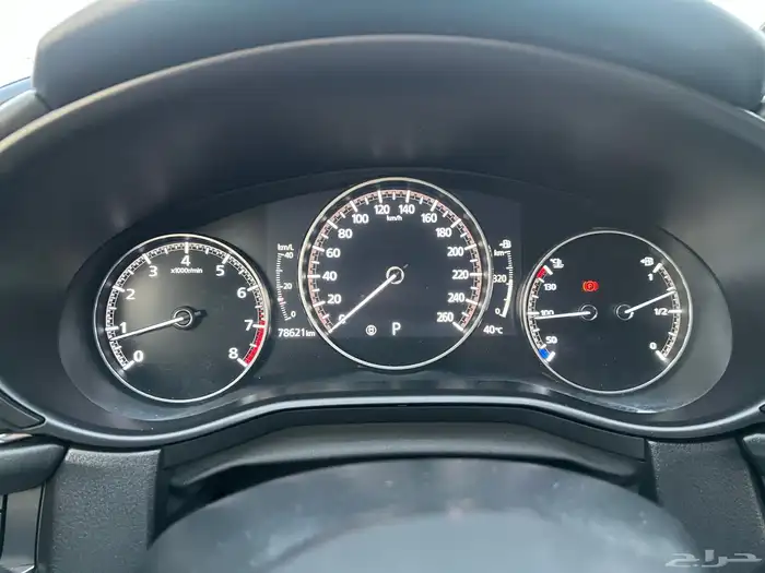 للبيع مازدا  CX30 موديل 2021 0