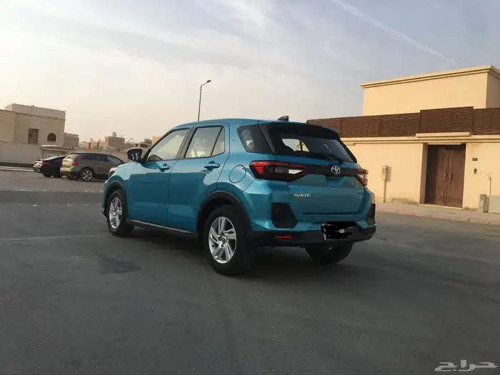 رايز 2023 للبيع 5