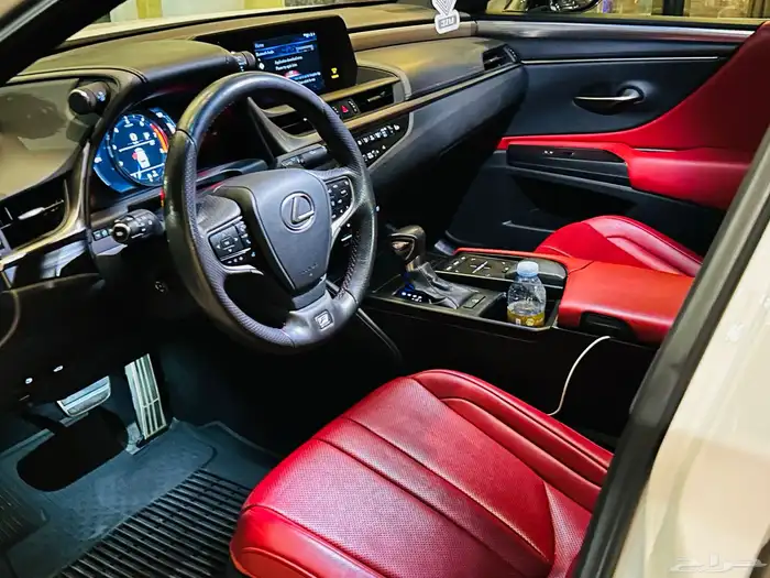 لكزس ES350 2020 F SPORT 30