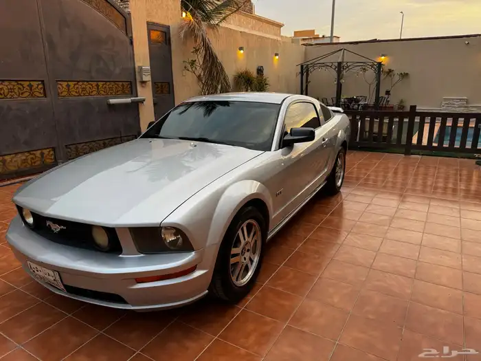 فورد موستنج GT 2006 كوبيه 1