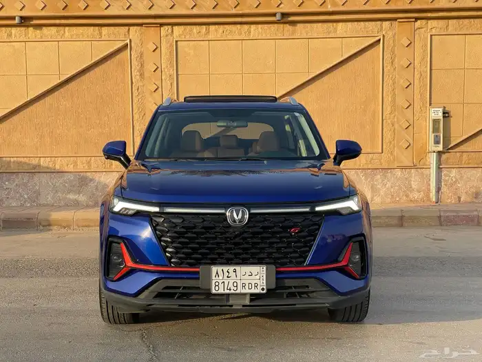 شانجان CS35 - 2022 فل كامل نظيف جدا 4