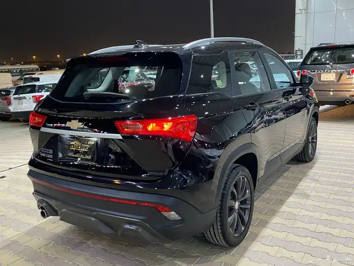 شيفروليه كابتيفا موديل 2023 24