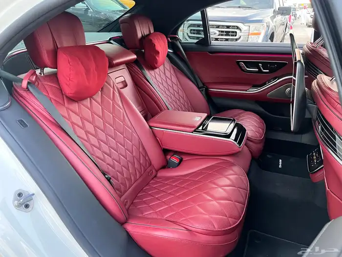 مرسيدس S450 موديل 2023 16