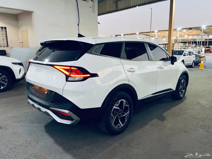 اسبورتاج 2022 (بنزين) وارد كوريا 0